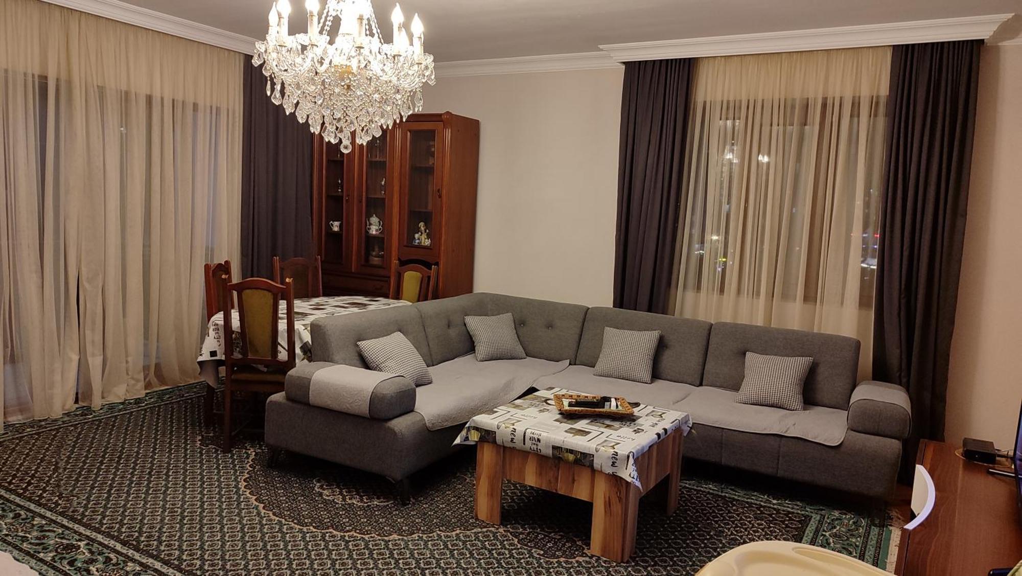 Marina House Appartement Batoemi Buitenkant foto