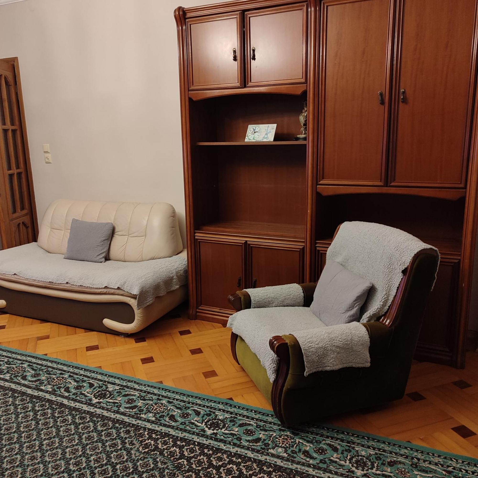 Marina House Appartement Batoemi Buitenkant foto